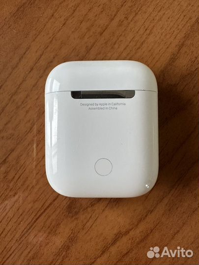 Airpods 1 поколения оригинал