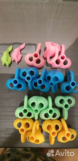 Тренажер для постановки письма