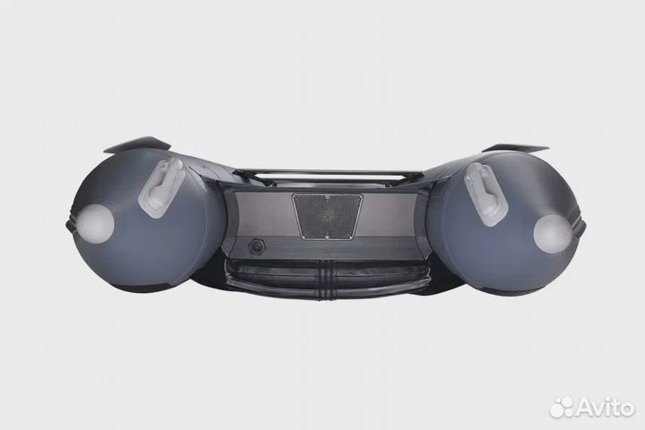 Лодка пвх Нднд Gladiator E350 Pro темно серый