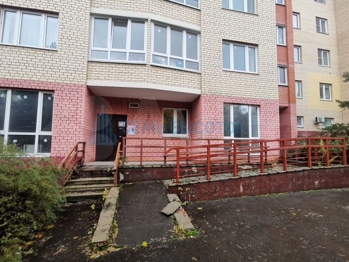 Сдам помещение свободного назначения, 215 м²