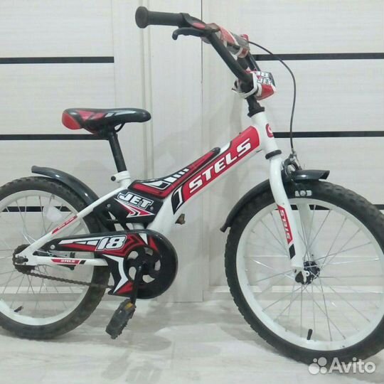 Велосипед Stels Jet