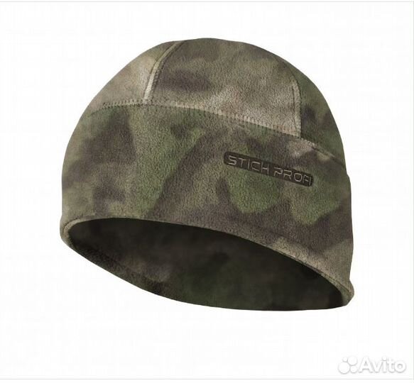 Шапка флисовая stich profi