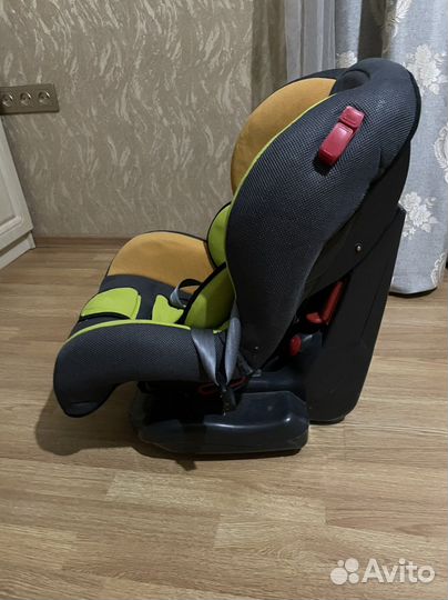 Детское автокресло