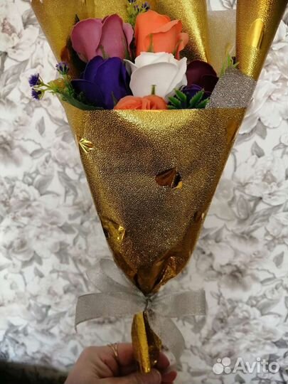 Букет на день мамы