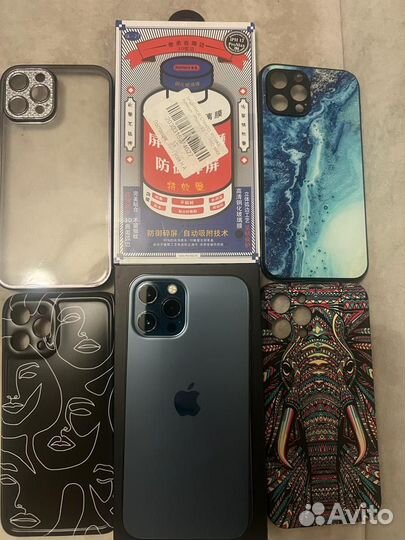 iPhone 12 Pro Max, 256 ГБ