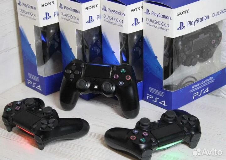 Джойстик dualshock PS4 premium
