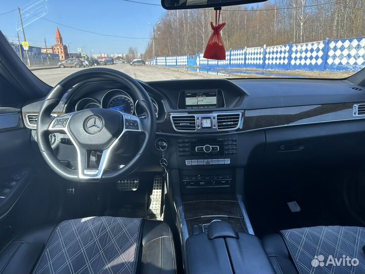 Mercedes-Benz E-класс 2.0 AT, 2014, 225 000 км