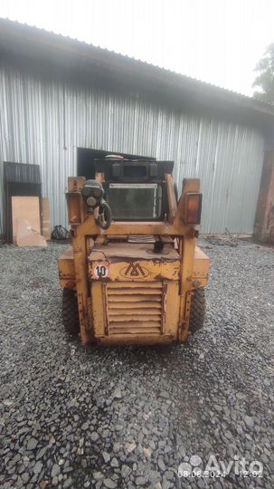 Мини-погрузчик МКСМ 800H, 2006