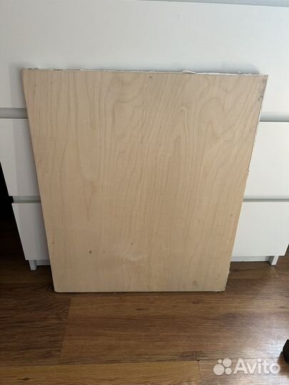 Планшет для рисования деревянный