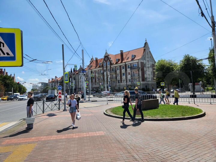 2-к. квартира, 46 м², 2/5 эт.