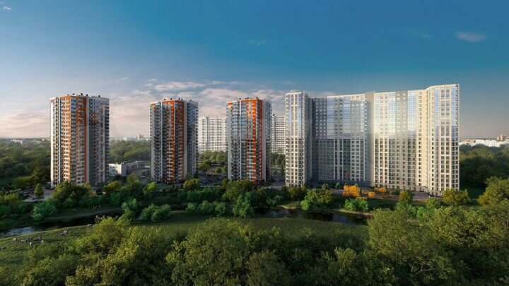 Квартира-студия, 24,5 м², 24/24 эт.