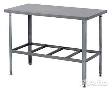 Столы разборные из нержавеющей стали