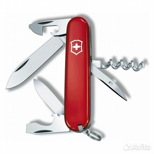 4099 Нож Victorinox Tourist (0.3603) 84 мм., 12 фу