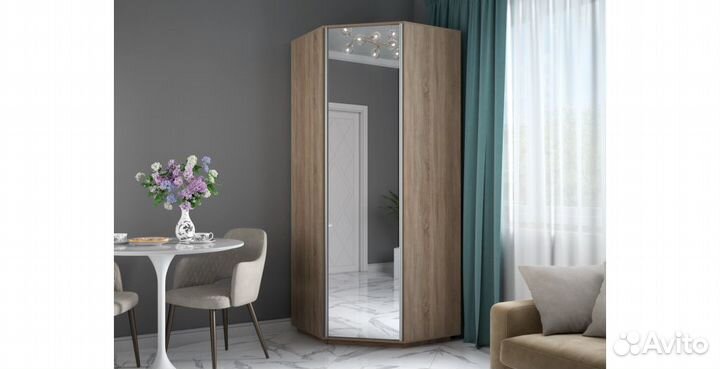 Угловой шкаф «Экспресс 240»