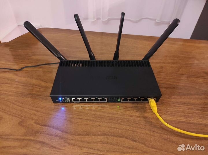 MikroTik rb4011igs+5hacq2hnd-IN