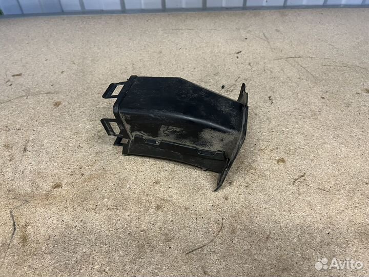 Воздуховод охлаждения тормозов левый BMW X3 G01