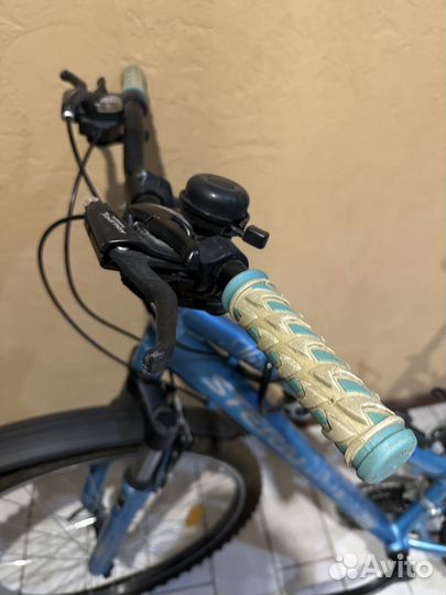 Велосипед stern