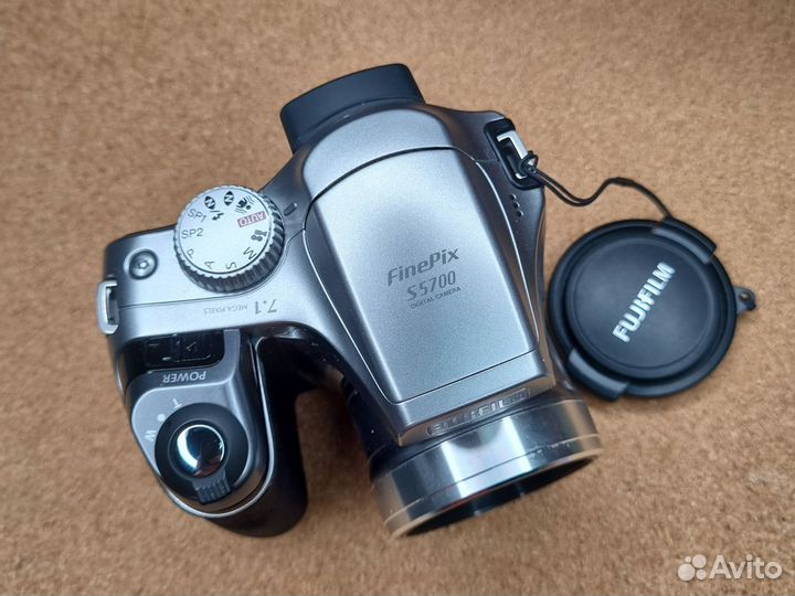 Как новый Fujifilm Finepix s5700