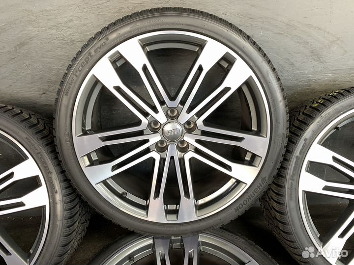 R21 Hankook Winter I'Cept Evo 3 W330 255/35, PCD 5x112 DIA 66.6