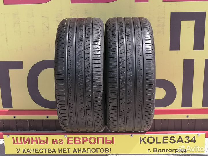 Pirelli Scorpion Verde All Season 295/45 R20