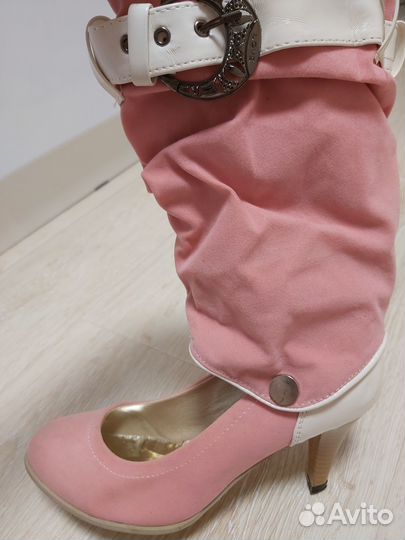 Туфли- трансформеры