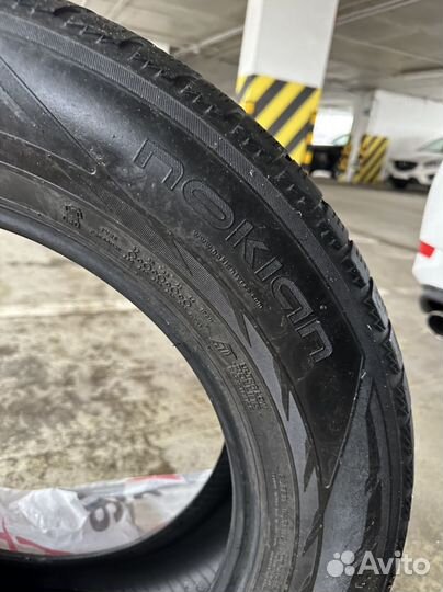 Nokian Tyres Hakkapeliitta R2 SUV 235/65 R18