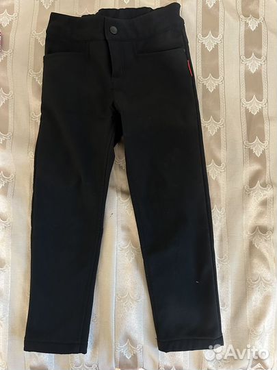 Брюки для девочки reima