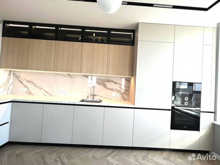 Кухонный гарнитур угловой