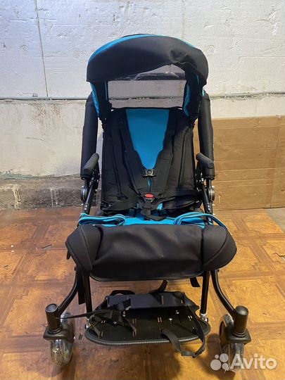 Кресло-коляска для детей с дцп Caretta Buggy