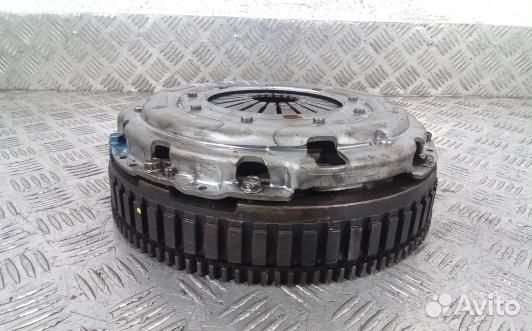 Маховик дизельный hyundai IX35 1 (HDN11A301)