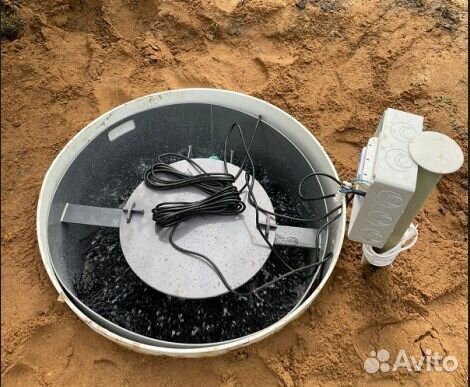 Автономная канализация под ключ