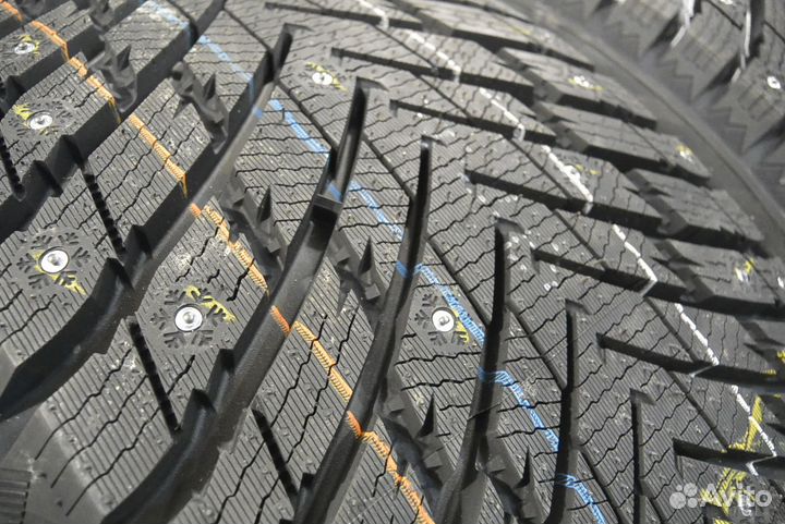 iLink Wintervorhut Stud II 315/35 R21 и 275/40 R21 T