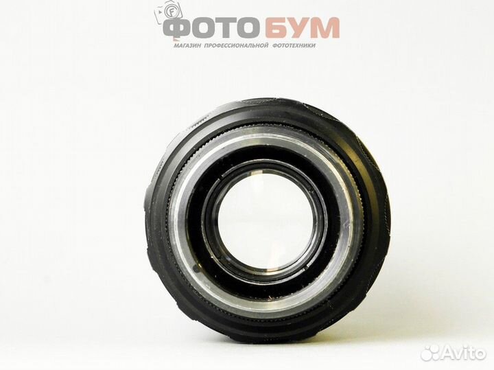 Объектив Helios 44-2