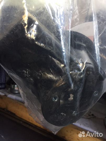 Лючок бензобака кия Сид от12 г с защелкой