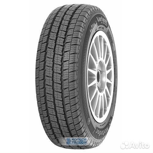 Matador MPS 125 Variant All Weather 195/75 R16 R