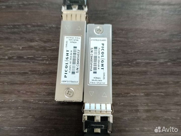 SFP модули LC разъем IBM Mikrotik