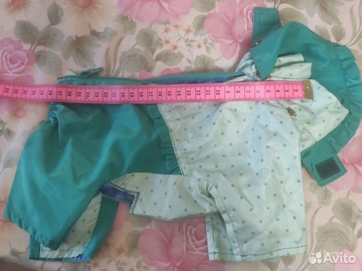 Одежда для маленьких собак бу