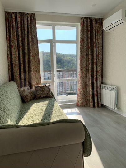 2-к. квартира, 44 м², 15/17 эт.