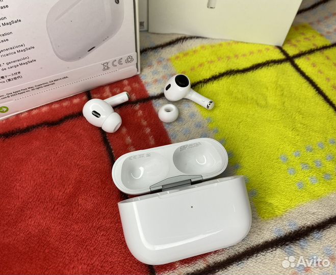 AirPods Pro 2 Gen 2023 (Type-C)