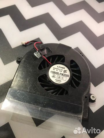 Вентилятор/Кулер для ноутбука DNS MB50I