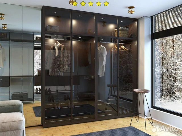 Гардеробная без посредников