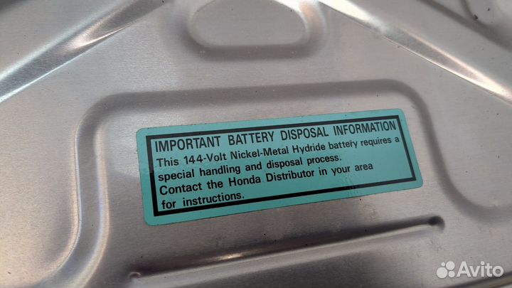 Высоковольтная батарея Honda Civic, 2004