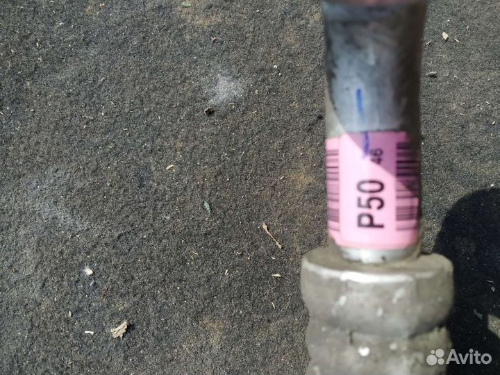 Трубки кондиционера Hyundai Sonata 2019 года