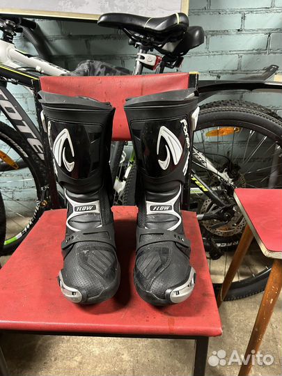 Мотоботы forma ice pro 43