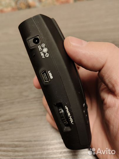 Радар детектор ibox PRO 800 GPS