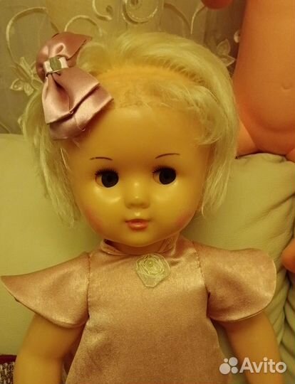 Милые куколки из советского детства