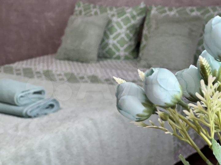 Квартира-студия, 30 м², 14/17 эт.