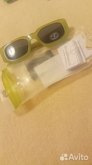 Солнцезащитные очки женские zara, stradivarius