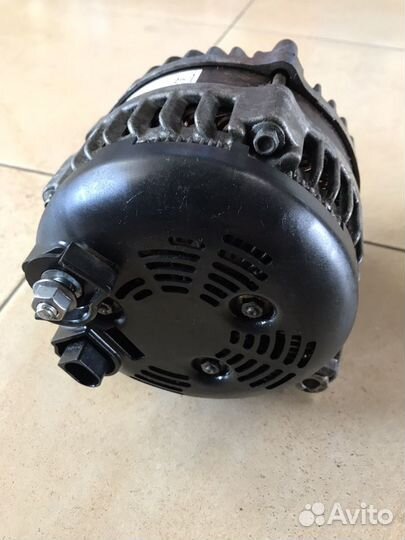 7PP903016A генератор порше Macan s