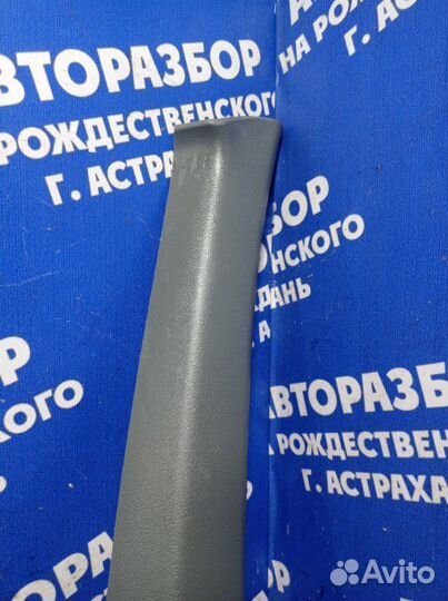 Обшивка стойки лобового стекла Chevrolet Lacetti